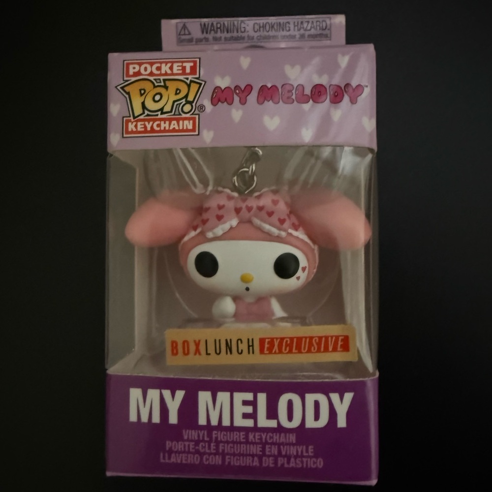 Funko My Melody Keychain